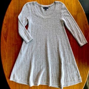 American Eagle Sweater Dress